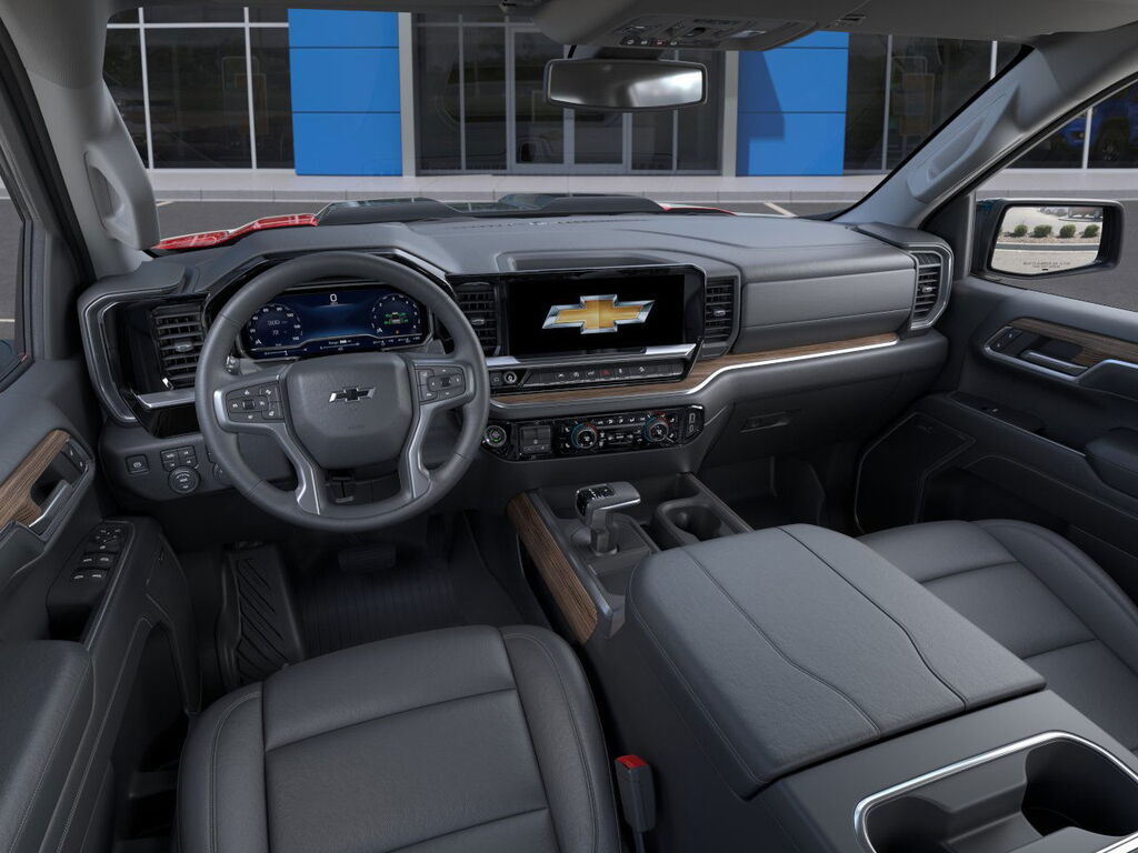 2025 Chevrolet Silverado 1500 LT Trail Boss - Photo 29