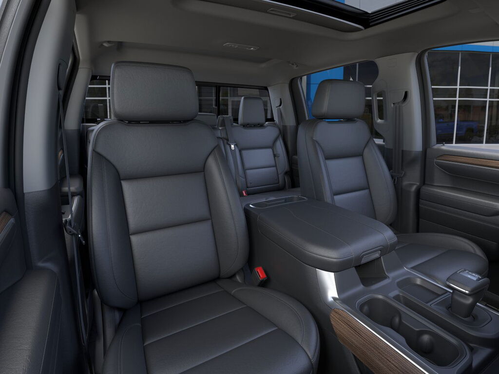 2025 Chevrolet Silverado 1500 LT Trail Boss - Photo 31