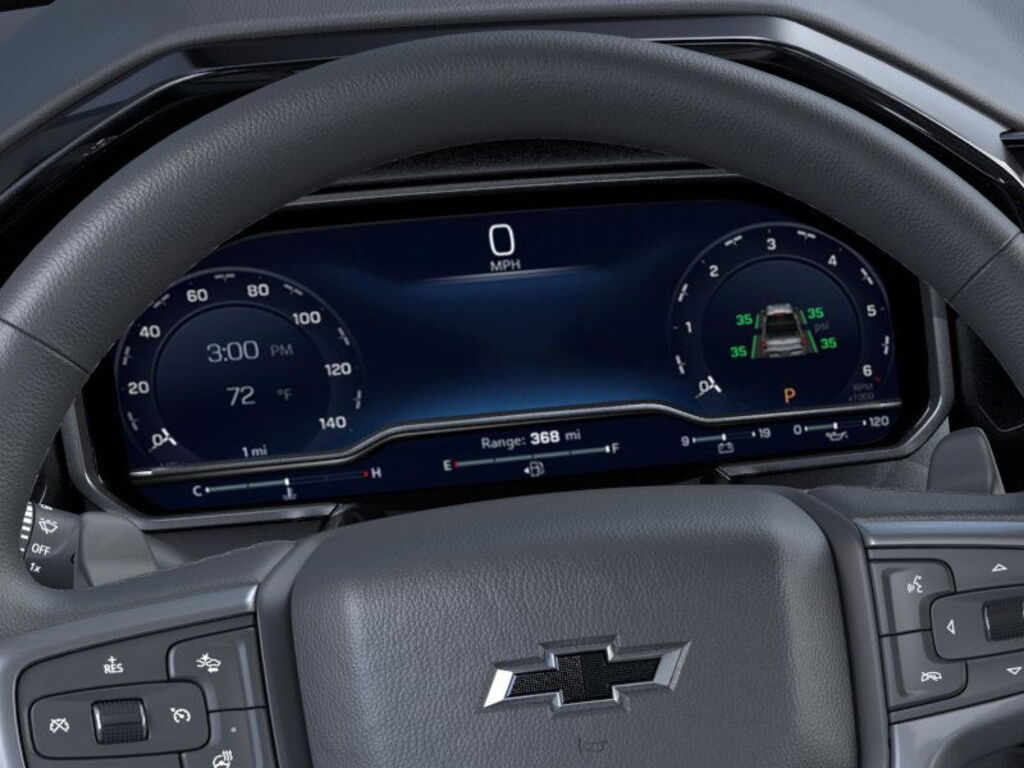 2025 Chevrolet Silverado 1500 LT Trail Boss - Photo 36