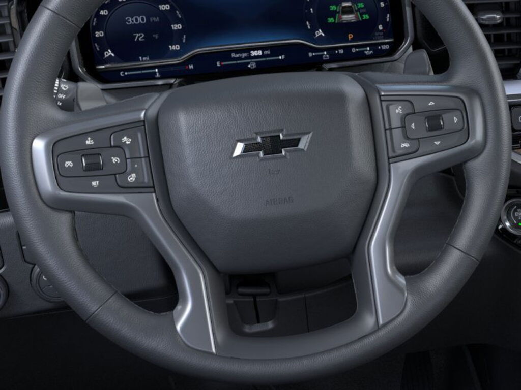 2025 Chevrolet Silverado 1500 LT Trail Boss - Photo 37