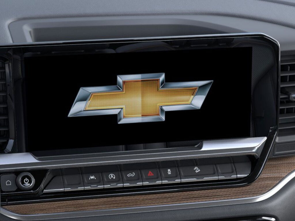 2025 Chevrolet Silverado 1500 LT Trail Boss - Photo 40