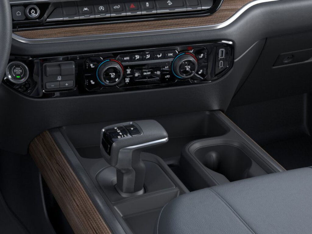 2025 Chevrolet Silverado 1500 LT Trail Boss - Photo 43