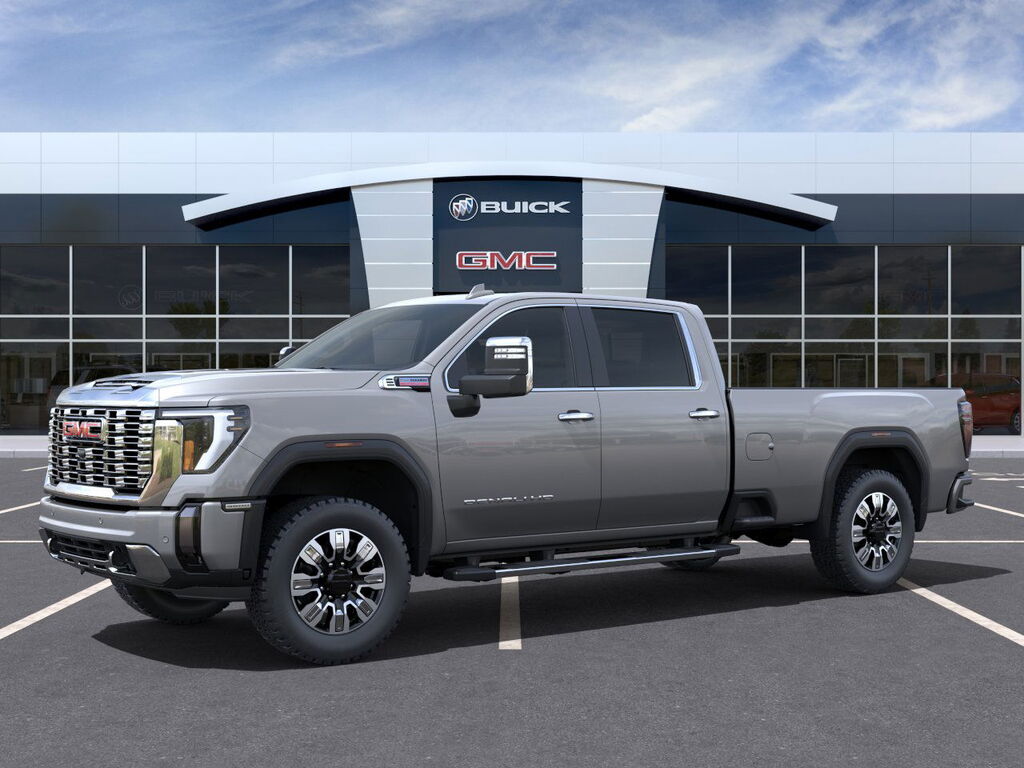 2025 GMC Sierra 3500HD Denali 4WD