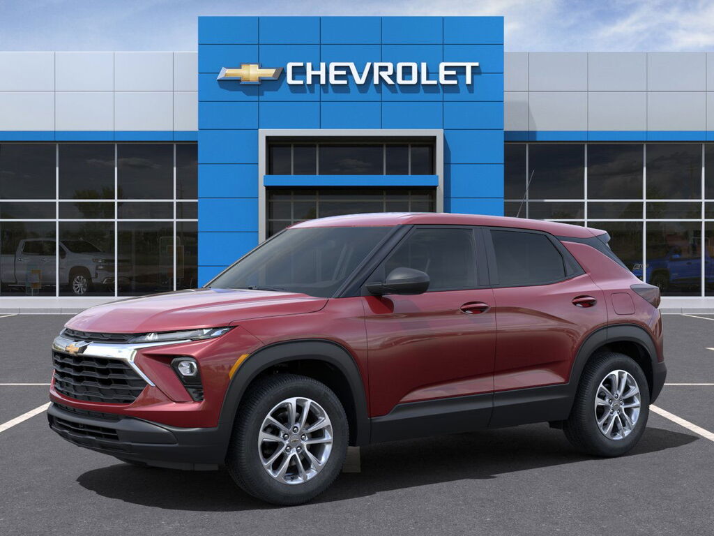 2025 Chevrolet Trailblazer 1LS 4WD