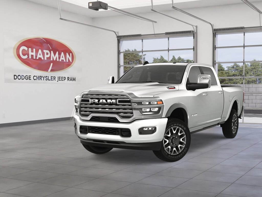 2025 Ram 3500 Limited Longhorn
