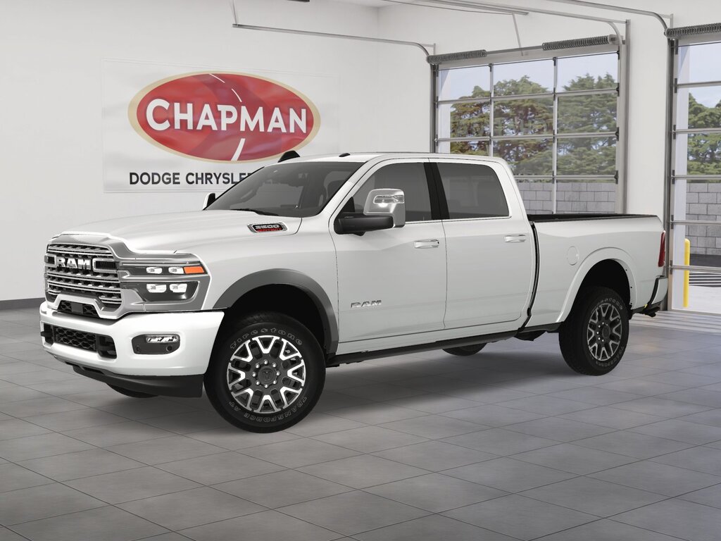 2025 Ram 3500 Limited Longhorn