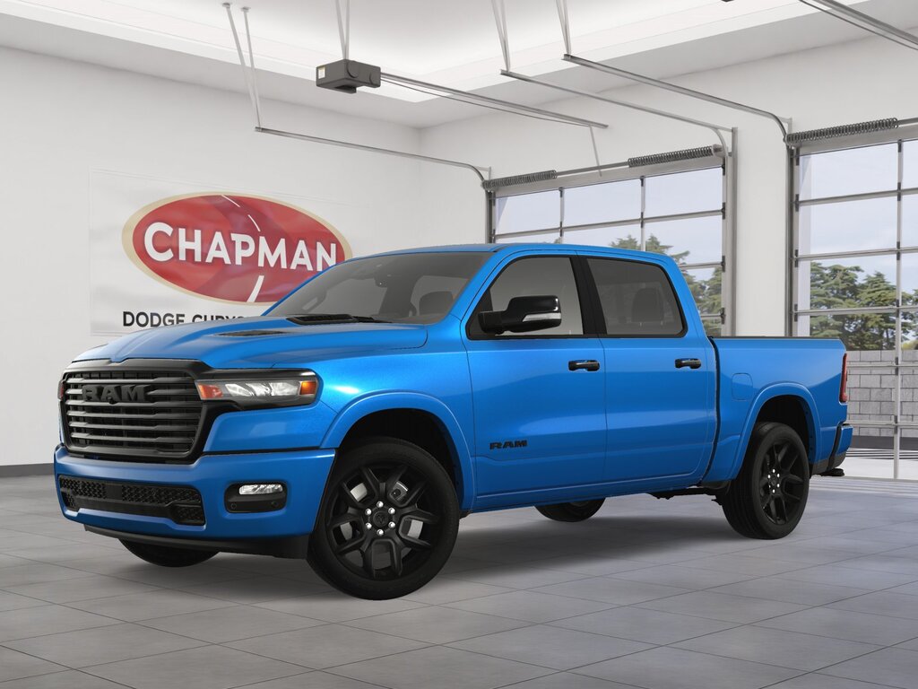 2025 Ram 1500 Crew Cab Laramie