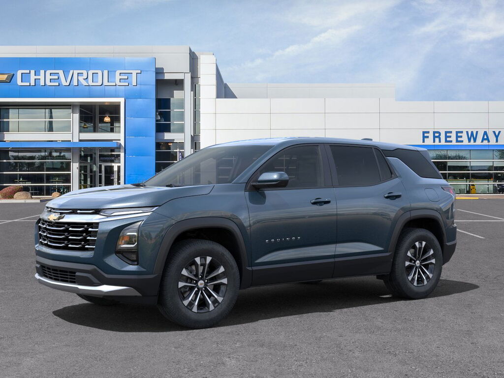 2025 Chevrolet Equinox 2LT 4WD