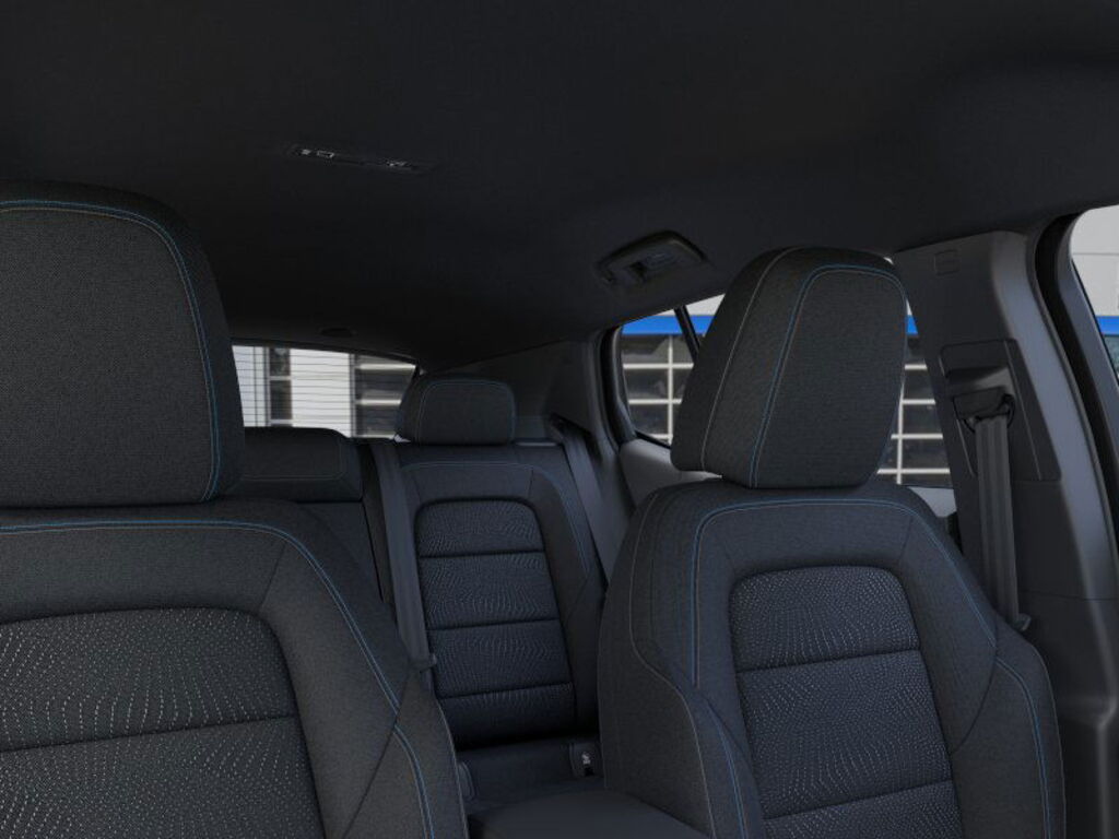 2025 Chevrolet Equinox EV 2LT1