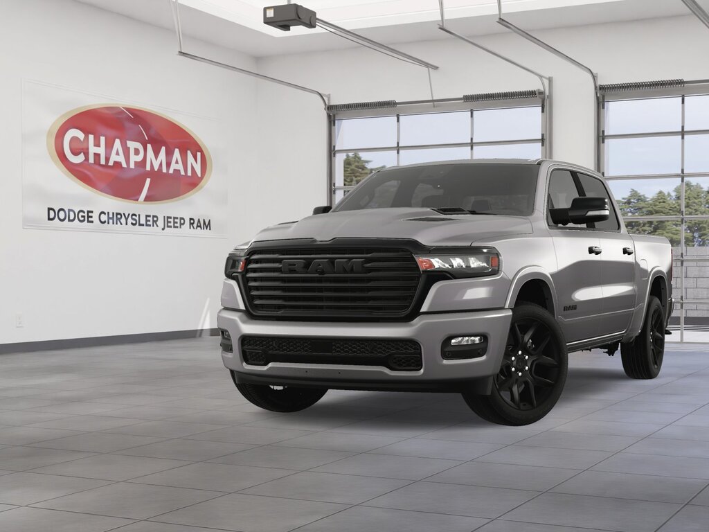 2025 Ram 1500 Crew Cab Laramie