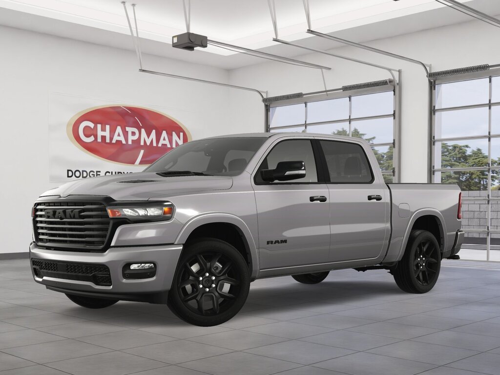 2025 Ram 1500 Crew Cab Laramie