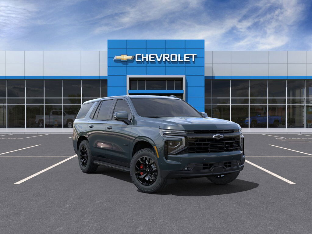 2025 Chevrolet Tahoe RST 4WD