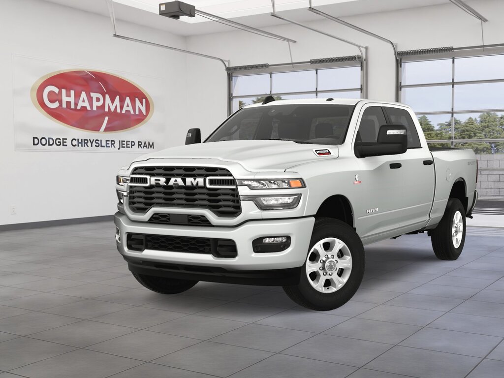 2025 Ram 2500 Big Horn