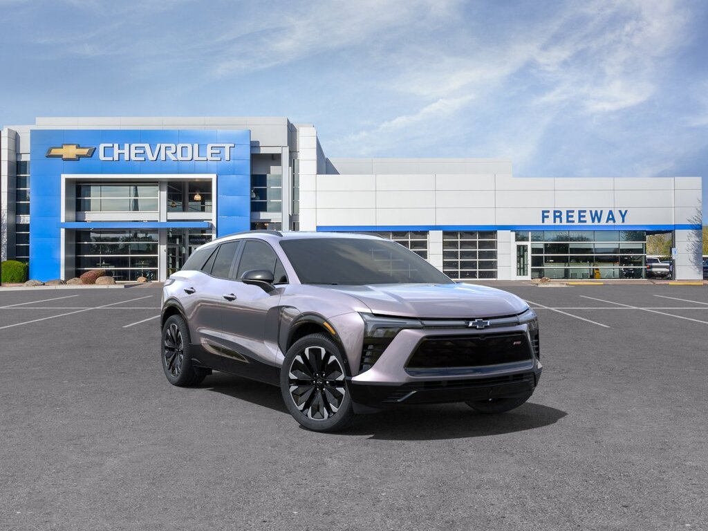 2024 Chevrolet Blazer EV