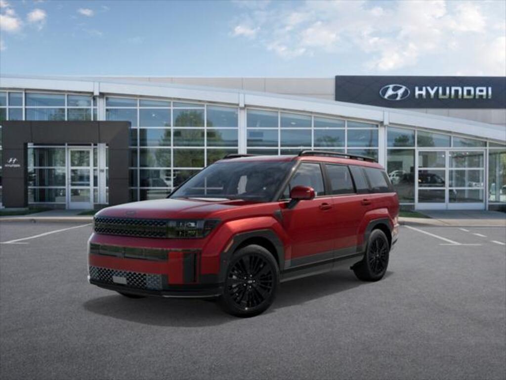 2025 Hyundai SANTA FE Hybrid Calligraphy