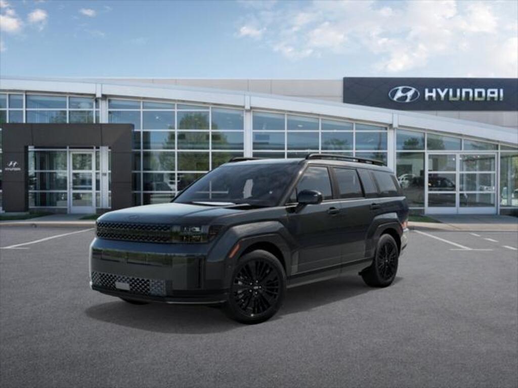 2025 Hyundai SANTA FE Hybrid Calligraphy