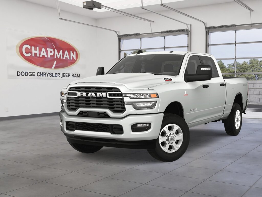 2025 Ram 2500 Big Horn