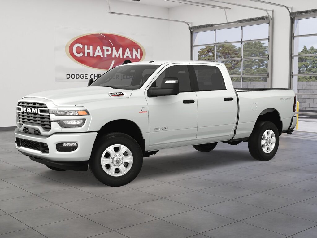 2025 Ram 2500 Big Horn
