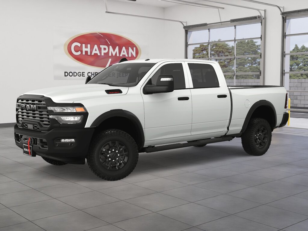 2025 Ram 2500 Tradesman