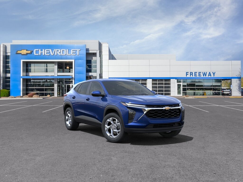 2024 Chevrolet Trax 1LS