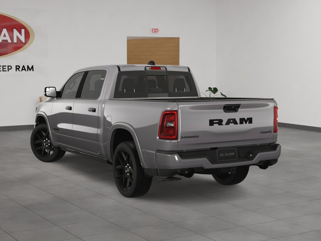 2025 Ram 1500 Crew Cab Laramie