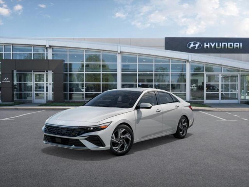 2025 Hyundai ELANTRA Hybrid Limited