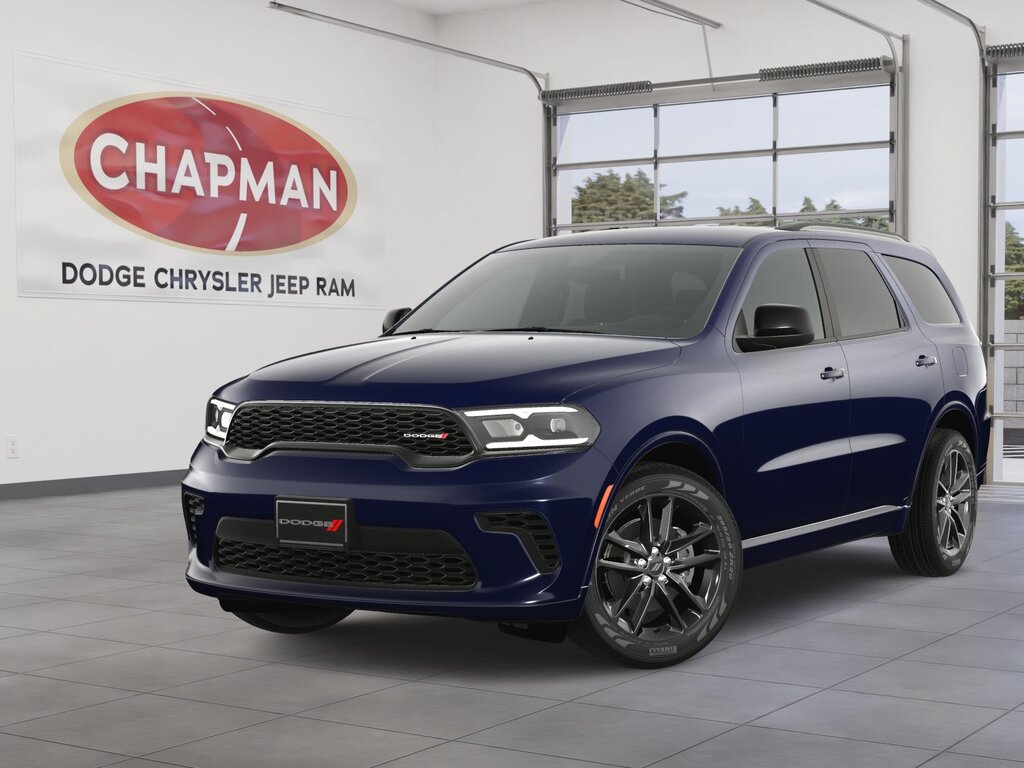 2025 Dodge Durango