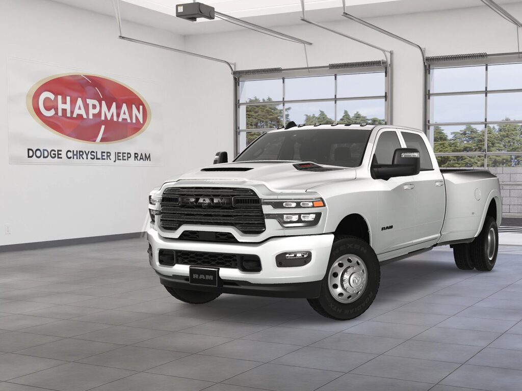 2025 Ram 3500 Laramie
