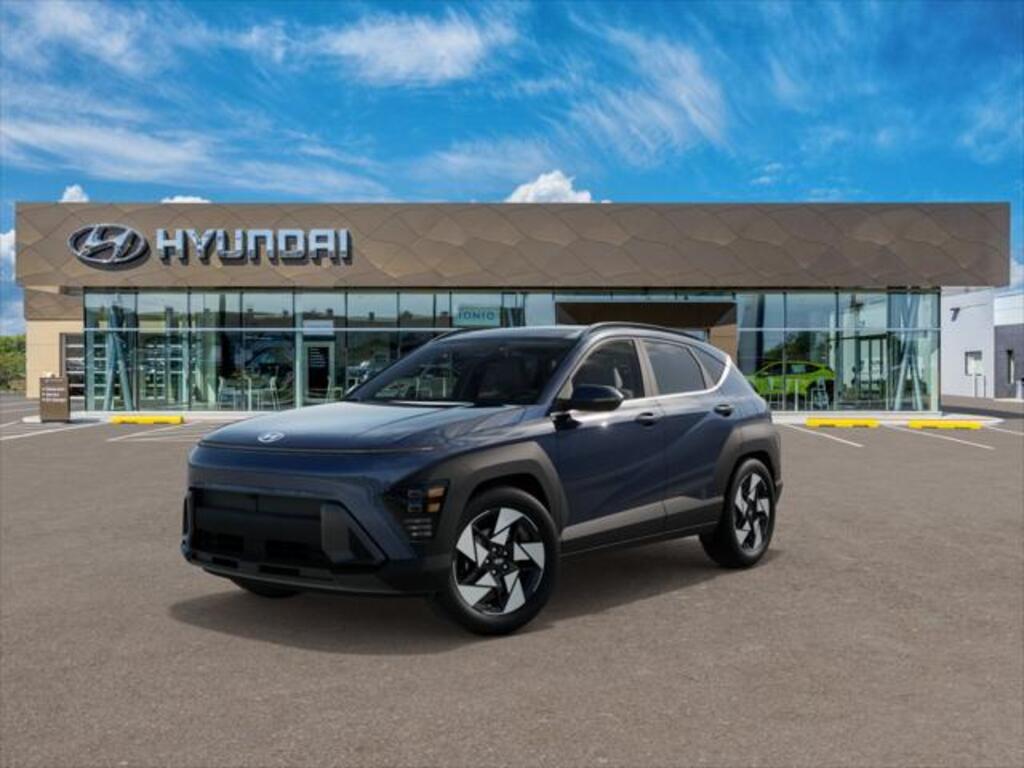 2025 Hyundai KONA Limited