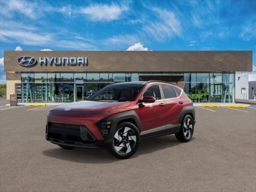 2025 Hyundai KONA Limited