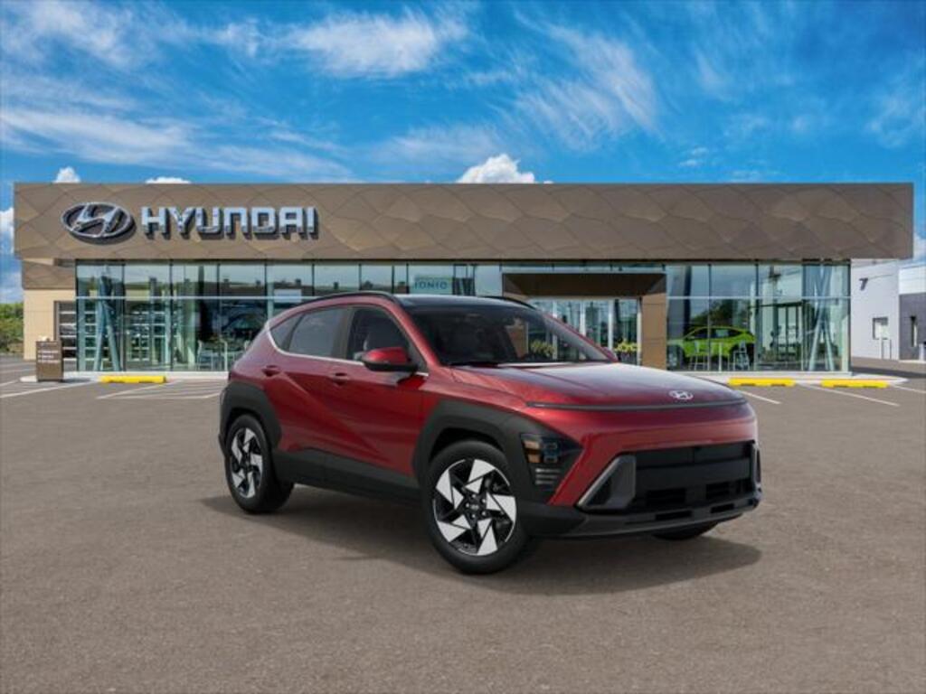 2025 Hyundai KONA Limited