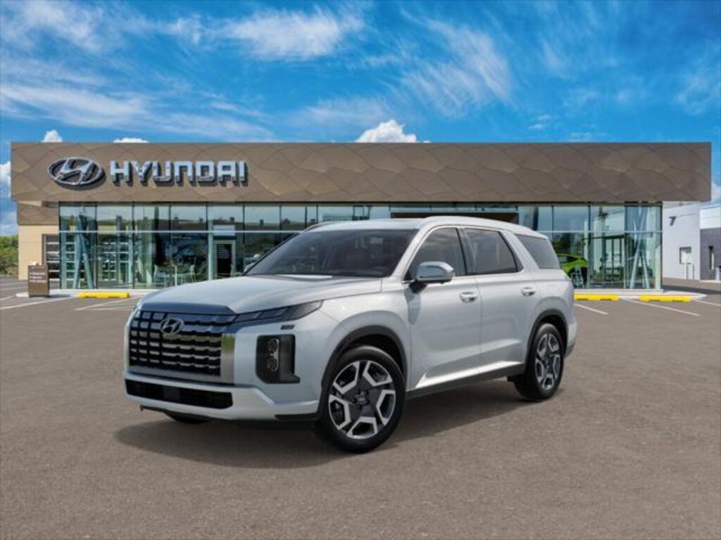 2025 Hyundai PALISADE Limited