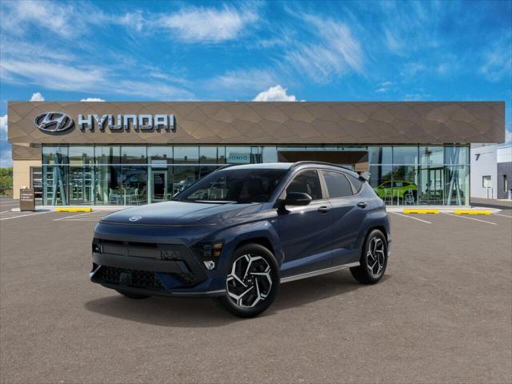 2025 Hyundai KONA N Line S