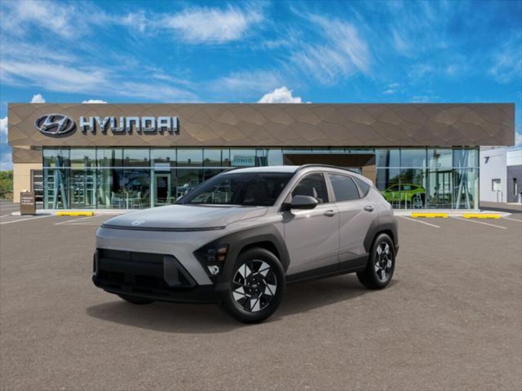 2025 Hyundai KONA SEL Convenience