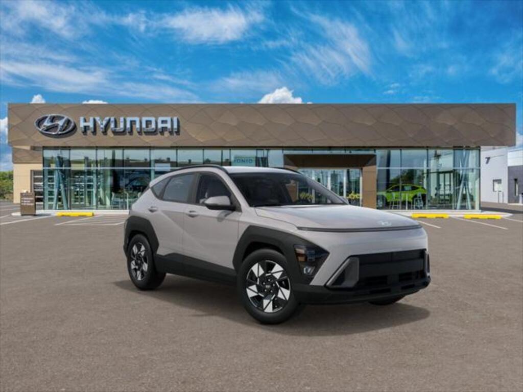 2025 Hyundai KONA SEL Convenience