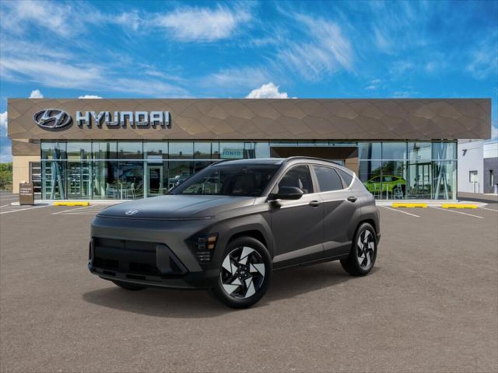 2025 Hyundai KONA Limited