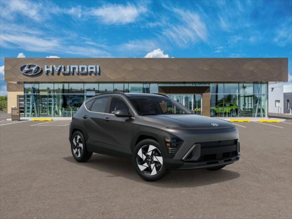 2025 Hyundai KONA Limited