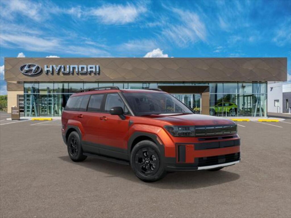 2025 Hyundai SANTA FE XRT