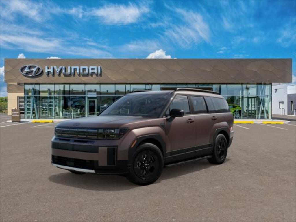 2025 Hyundai SANTA FE XRT