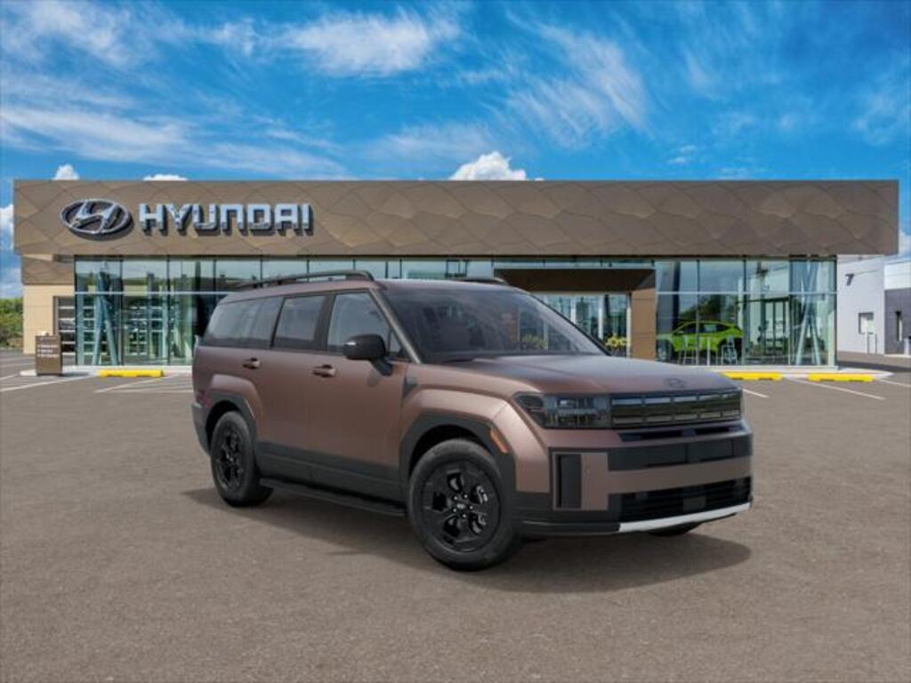2025 Hyundai SANTA FE XRT
