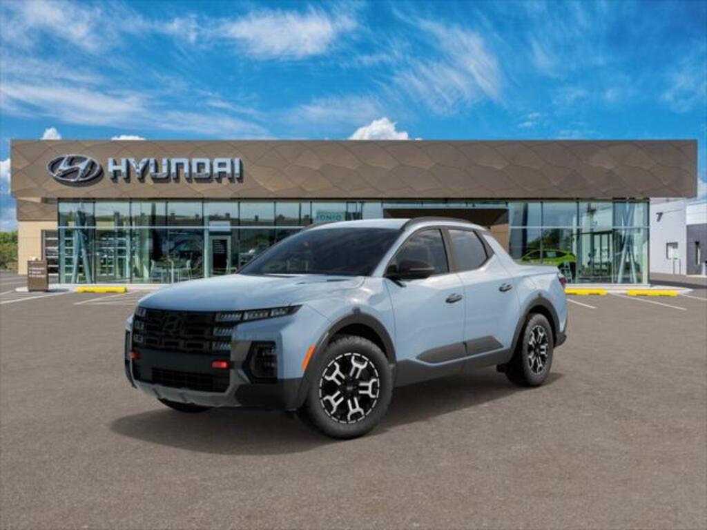 2025 Hyundai SANTA CRUZ XRT