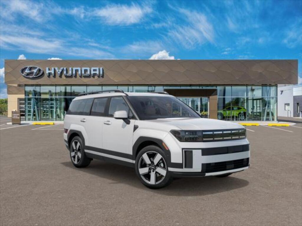 2025 Hyundai SANTA FE Hybrid Limited