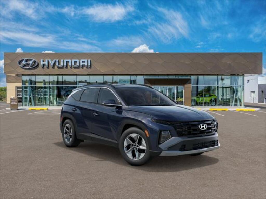 2025 Hyundai TUCSON Hybrid SEL Convenience