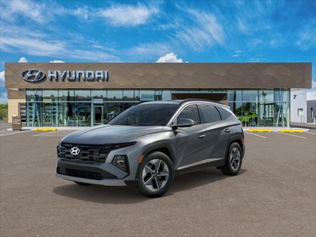 2025 Hyundai TUCSON Hybrid SEL Convenience