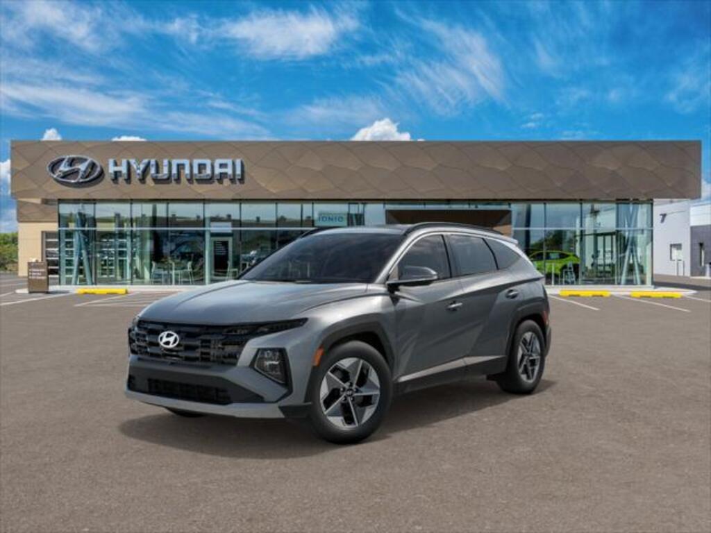 2025 Hyundai TUCSON Hybrid SEL Convenience