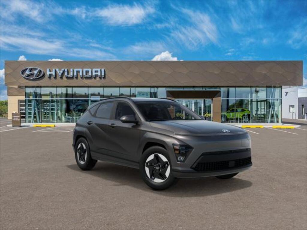 2025 Hyundai KONA Electric SEL