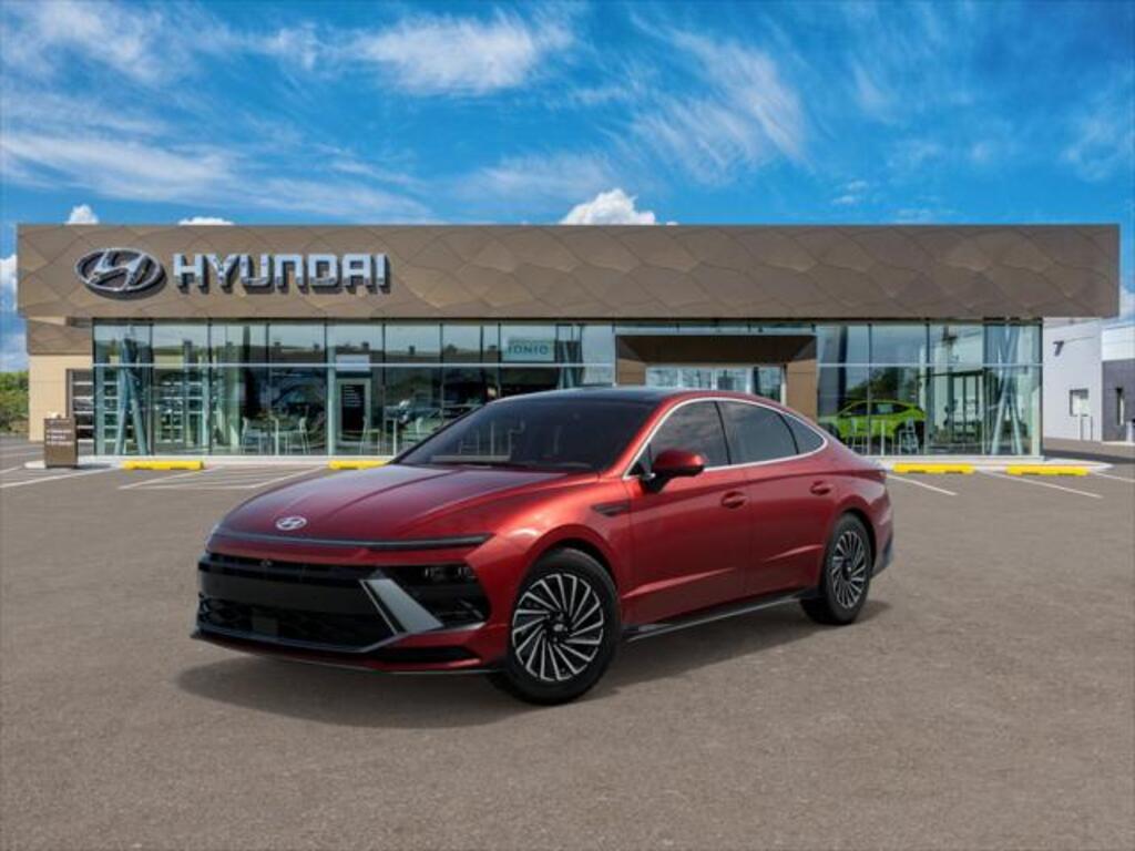 2025 Hyundai SONATA Hybrid Limited