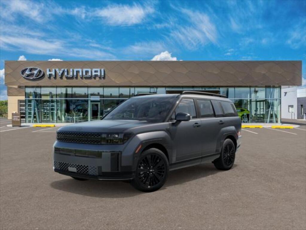 2025 Hyundai SANTA FE Hybrid Calligraphy