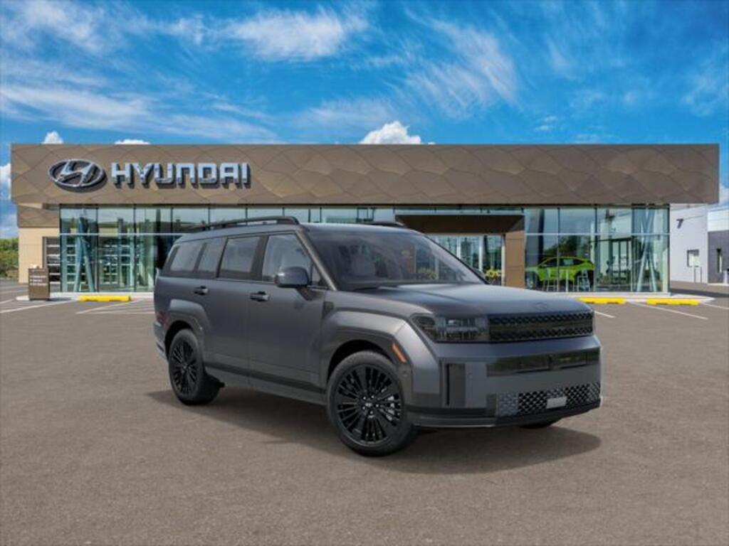 2025 Hyundai SANTA FE Hybrid Calligraphy