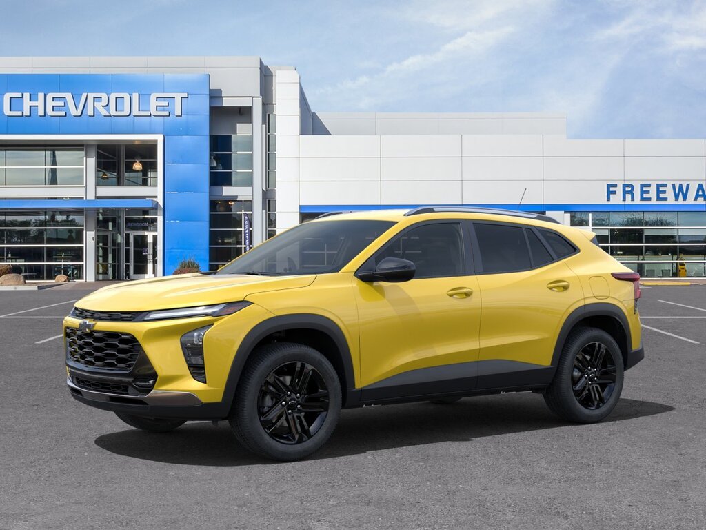 2024 Chevrolet Trax ACTIV